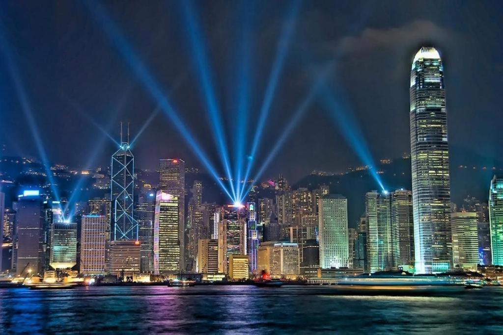 Australia Lounge Hotel Hong Kong Exterior photo